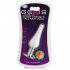 Cloud 9 Gems Silver Chromed Tall Anal Plug - Small