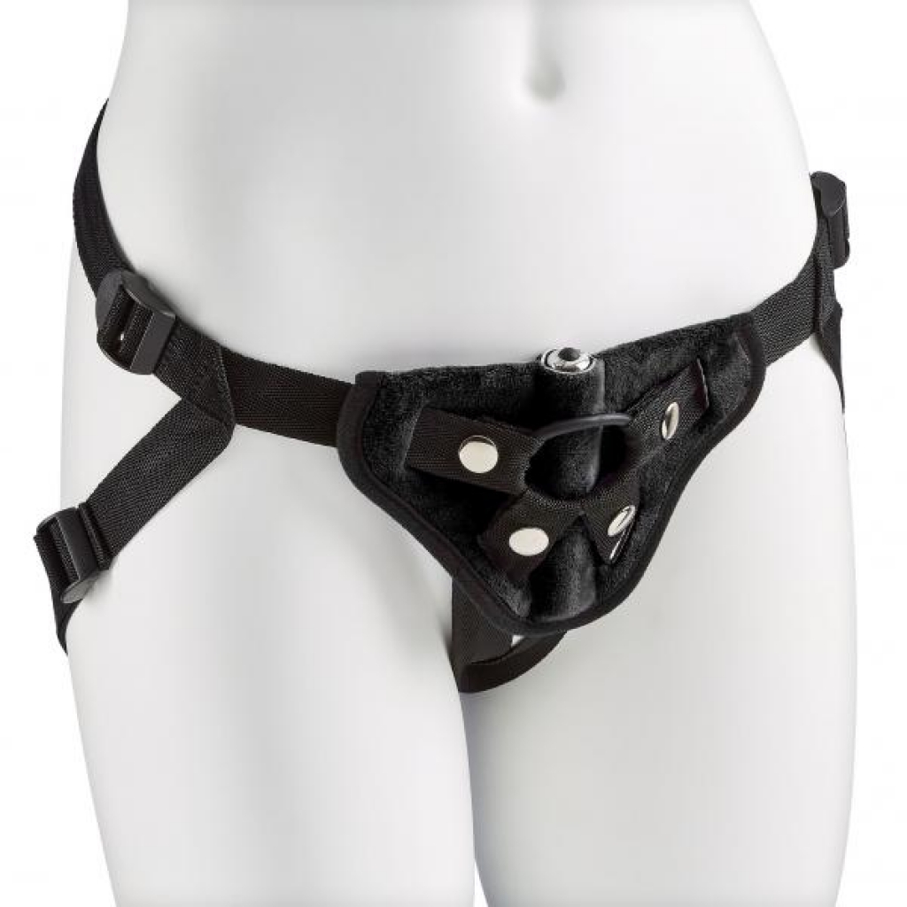 Strap-on Harness Kit - Black