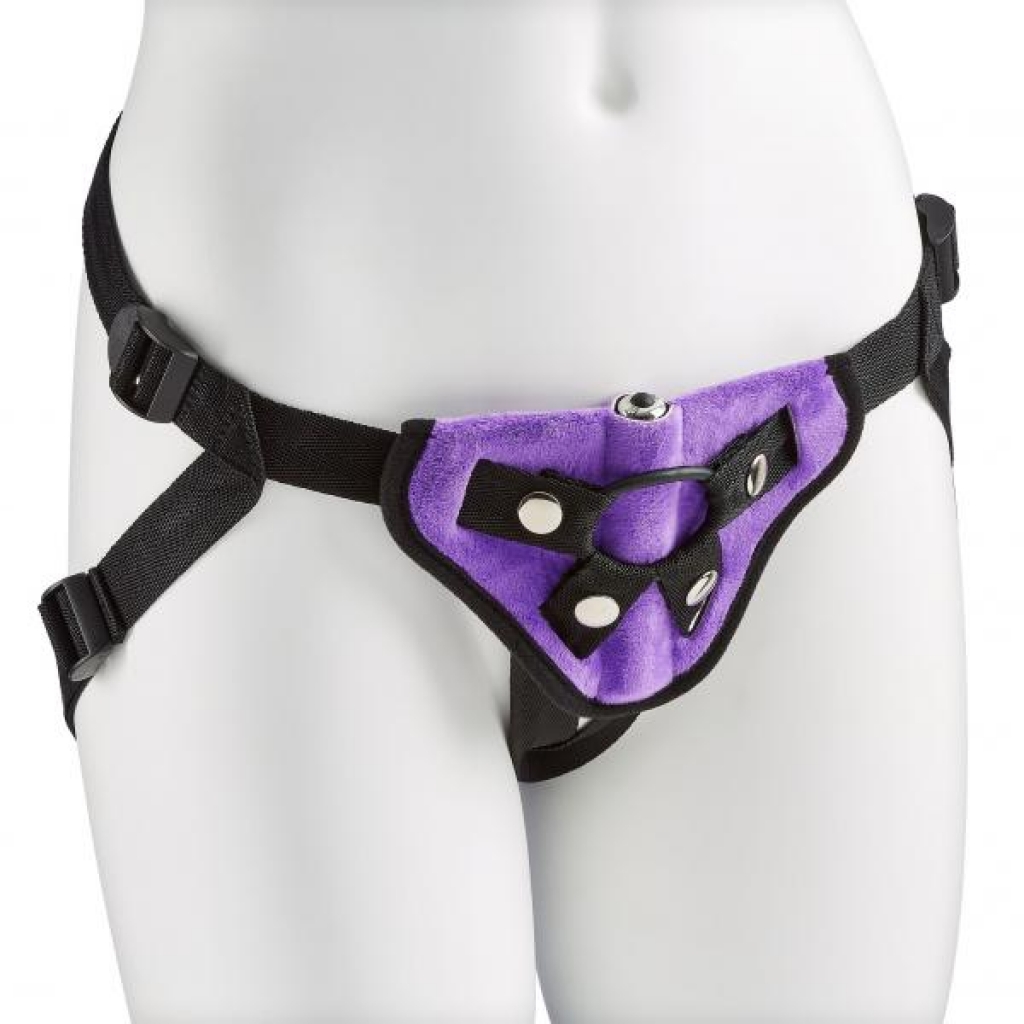 Strap-on Harness Kit - Purple