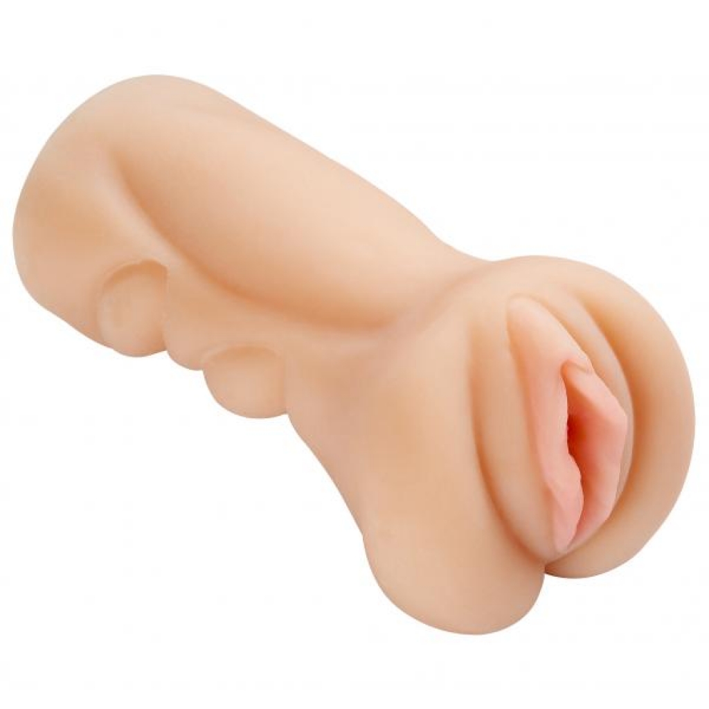 Cloud 9 Personal Pussy Pocket Stroker: Compact Pleasure Tool