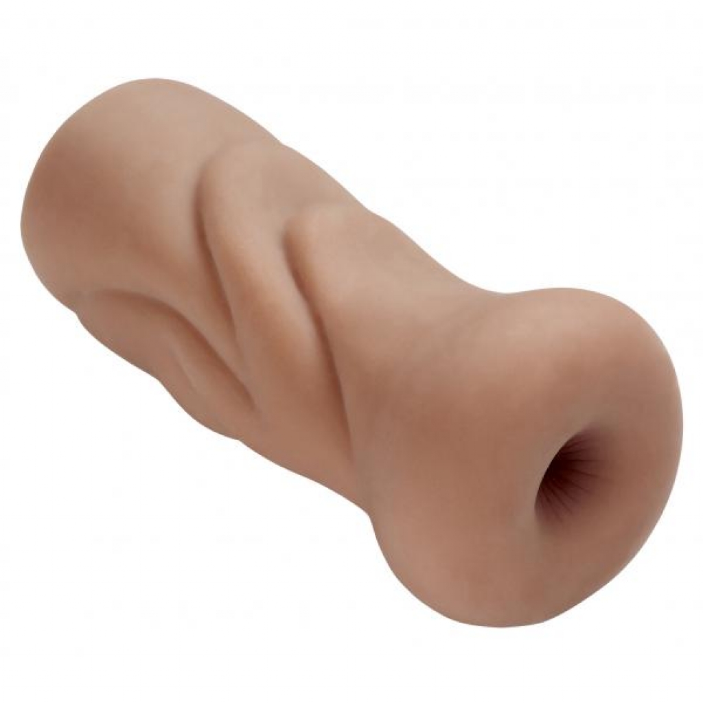 Cloud 9 Personal Anal Pocket Stroker - Tan