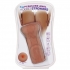 Cloud 9 Personal Anal Pocket Stroker - Tan