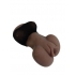 Cloud 9 Personal Mini Body Stroker - Brown