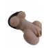 Cloud 9 Personal Mini Body Stroker - Brown