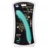 Cloud 9 G-Spot Slim 8-Inch Teal Green Vibrator