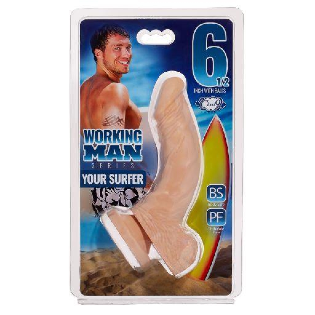 Cloud 9 Working Man 6.5