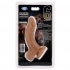 Cloud 9 Working Man 6.5 Tan Dildo: Realistic Pleasure Awaits