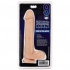 Cloud 9 Working Man 9-Inch Dildo: Realistic Design with Suction Cup