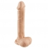 Cloud 9 Working Man 9-Inch Dildo: Realistic Design with Suction Cup