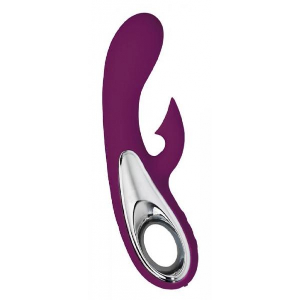 Pro Sensual Air Touch IV: G-Spot Dual Function Clitoral Suction Rabbit