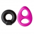 Pro Sensual Silicone Tear Drop Ring & Donut Sling - 2 Pack