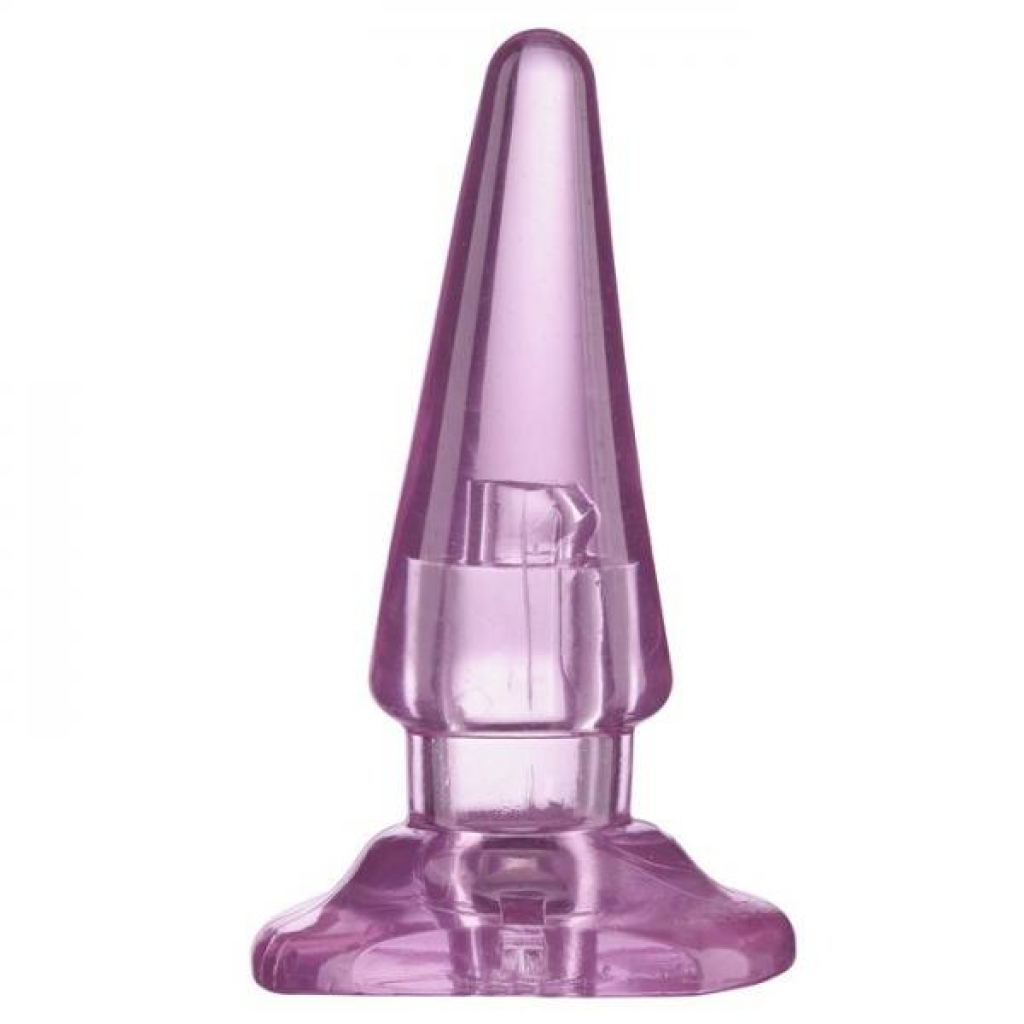 Cloud 9 Maxi Butt Plug - Purple