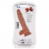 Cloud 9 Pro Sensual Swirl Thrust 7 inches Brown