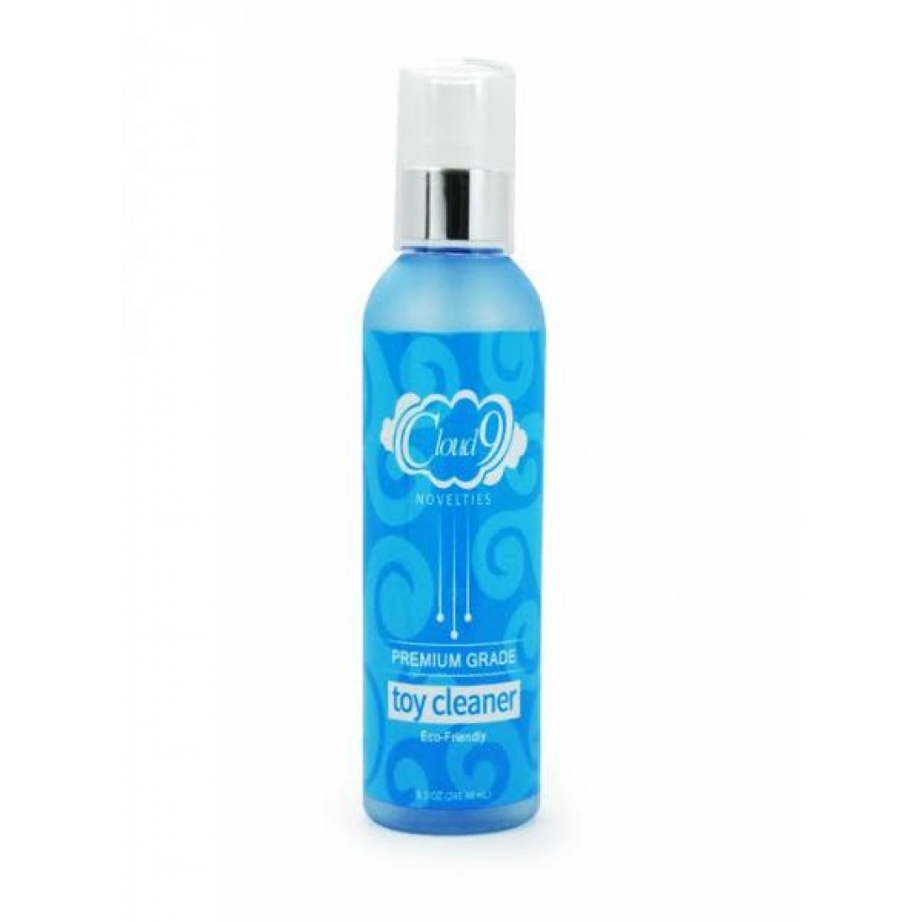 Cloud 9 Toy Cleaner - 8.3oz for Optimal Hygiene