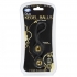 Cloud 9 Duo Kegel Balls - Black with Sleeve