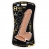 Pro Sensual Premium Silicone Dong Tan: 8 Inches of Realistic Pleasure