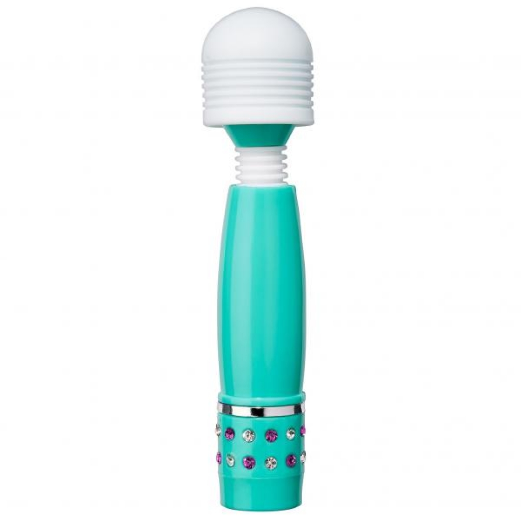 Cloud 9 Mini Flexible Wand Massager - Teal