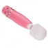 Cloud 9 Mini Wand Massager Pink for Travel-Friendly Pleasure