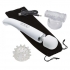 Cloud 9 Health & Wellness Wand Massager Kit - 30 Functions for Relaxation