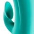 Air Touch II Teal - Dual Function Clitoral Suction Vibrator