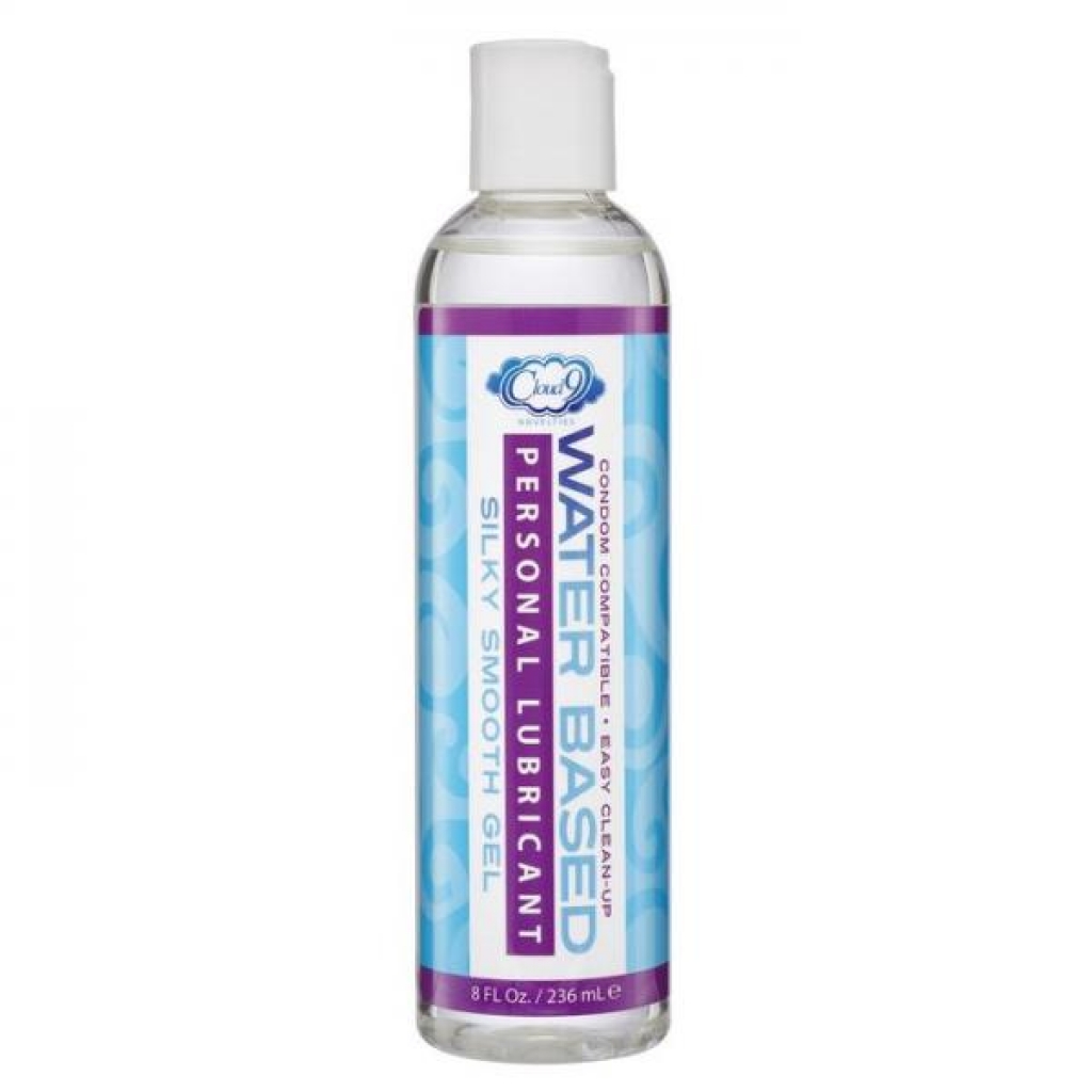 Cloud 9 Water-Based Personal Lubricant 8oz