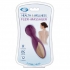 Cloud 9 Health & Wellness Flexi-Massager Rechargeable Wand - Plum