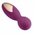 Cloud 9 Health & Wellness Flexi-Massager Rechargeable Wand - Plum