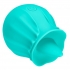 Cloud 9 Health & Wellness Flutter Oral Tongue Stimulator - Teal