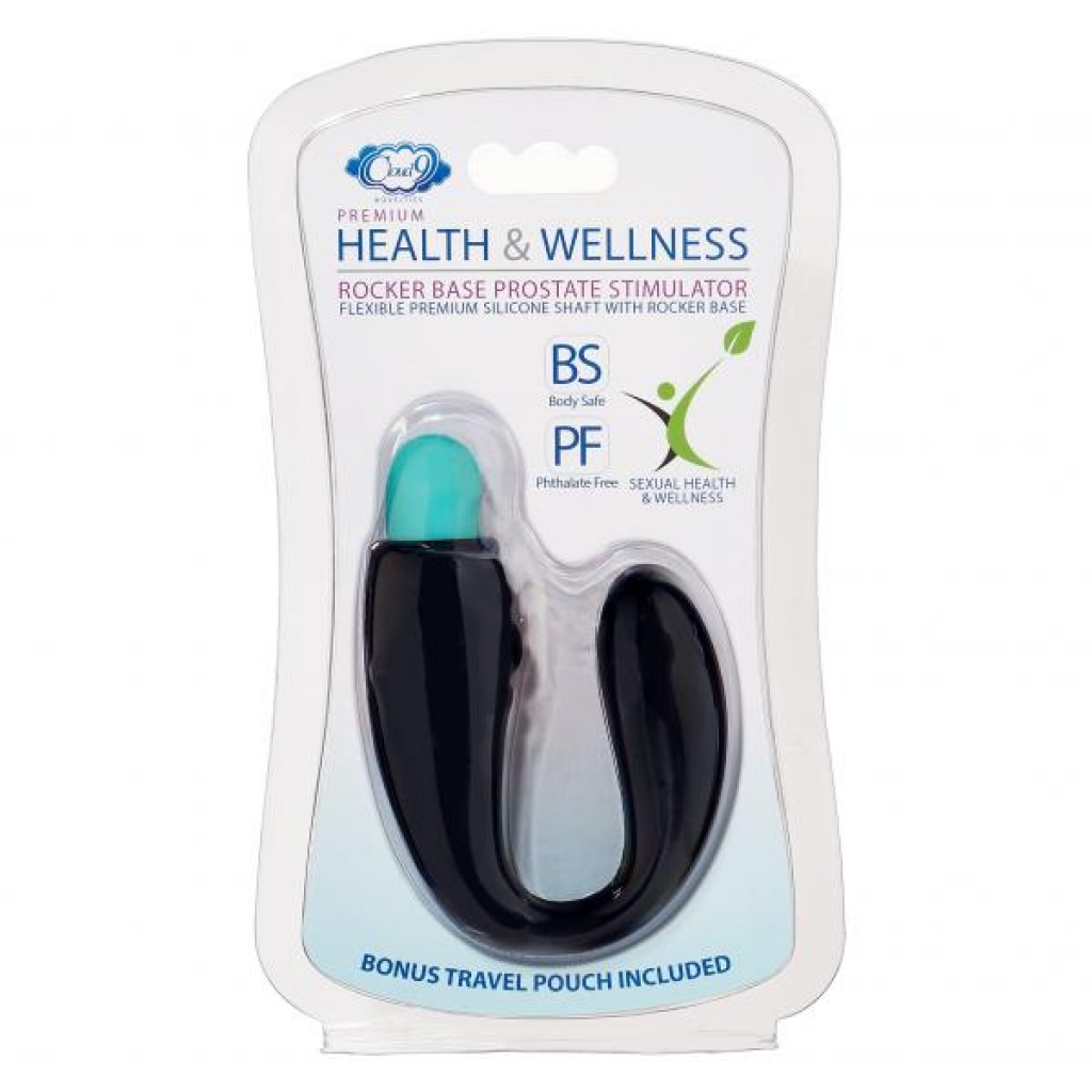 Cloud 9 Health & Wellness Rocker Prostate Stimulator with Rechargeable Bullet