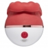 Cloud 9 Big Lips Suction Vibrator - Powerful Dual-Stimulation