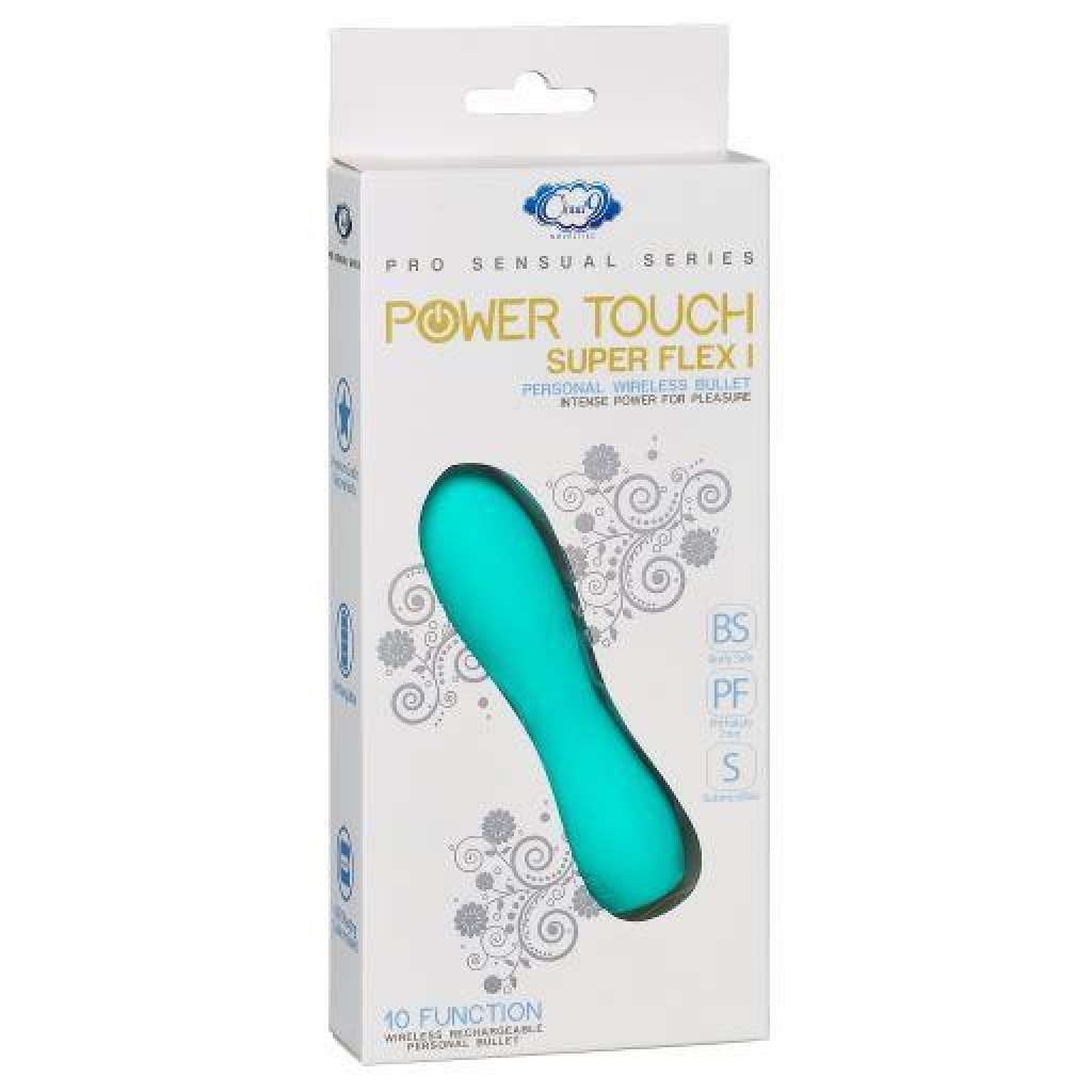 Cloud 9 Pro Sensual Power Touch Super Flex I - Teal