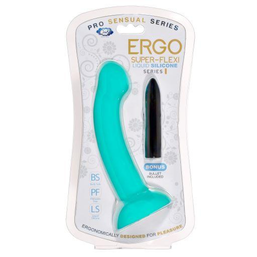 Ergo Super Flexi I Teal - Pro Sensual Line