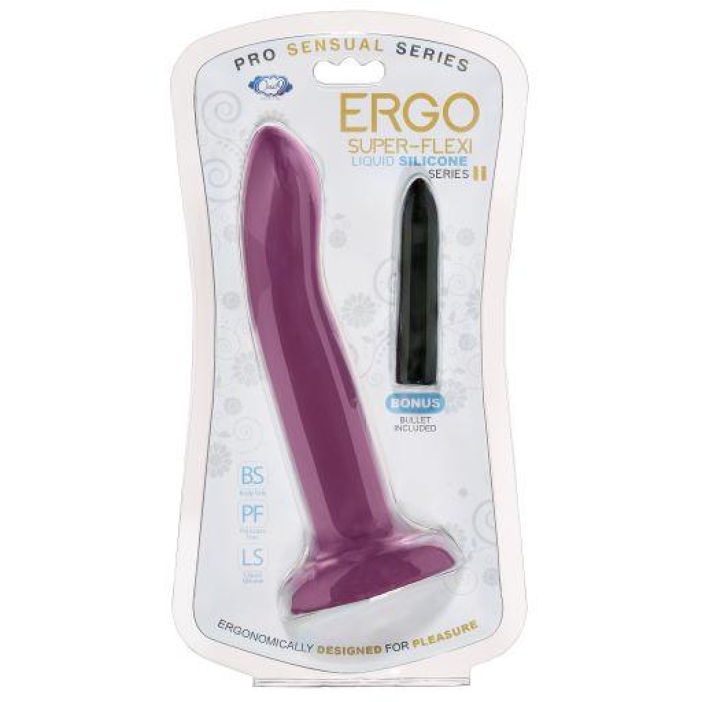 Ergo Super Flexi II Plum - Pro Sensual Line