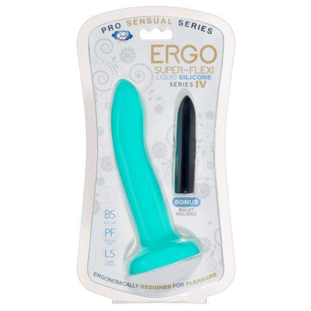 Ergo Super Flexi IV Teal Pro Sensual Line