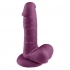 Cloud 9 Vibrant Colors 6 Plum Pro Sensual Line