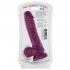 Cloud 9 Pro Sensual 7-inch Dildo - Plum