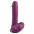 Cloud 9 Pro Sensual 7-inch Dildo - Plum