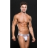 Envy Low-rise Jock White L/xl