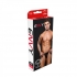 Envy Mesh G-string - Black - Large/XL