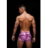 Envy Camo Trunks with Dog Tag - Pink L/XL