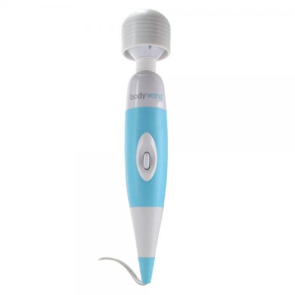 BODYWAND PLUG IN MASSAGER - BLUE USA