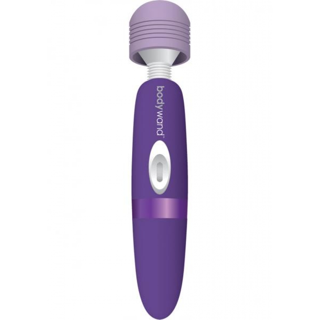 Bodywand Rechargeable Lavender Massager - Ultimate Relaxation