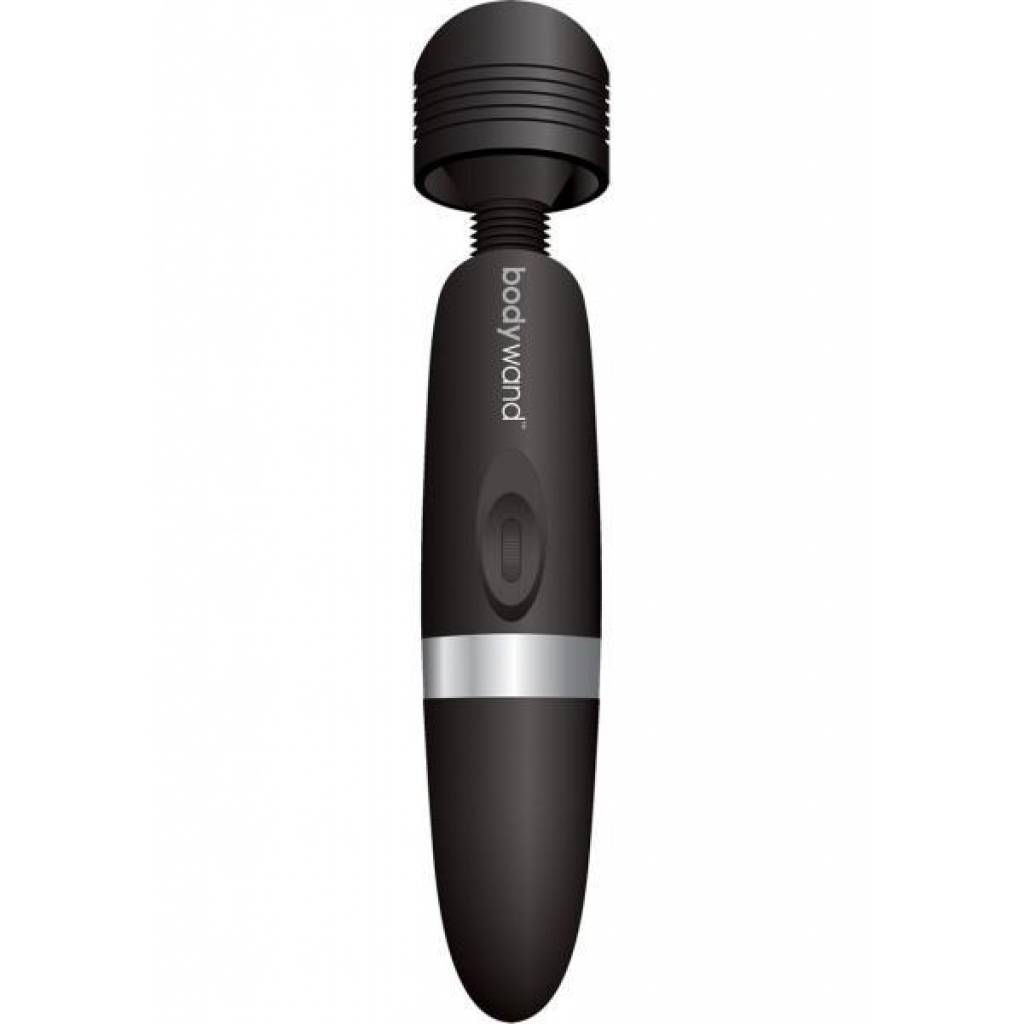 Bodywand Rechargeable Massager Black