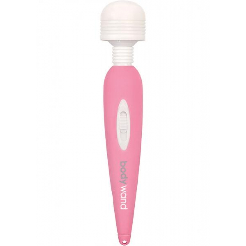 Bodywand Mini Massager USB Pink