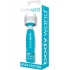 Bodywand Mini Massager - Neon Blue Delight