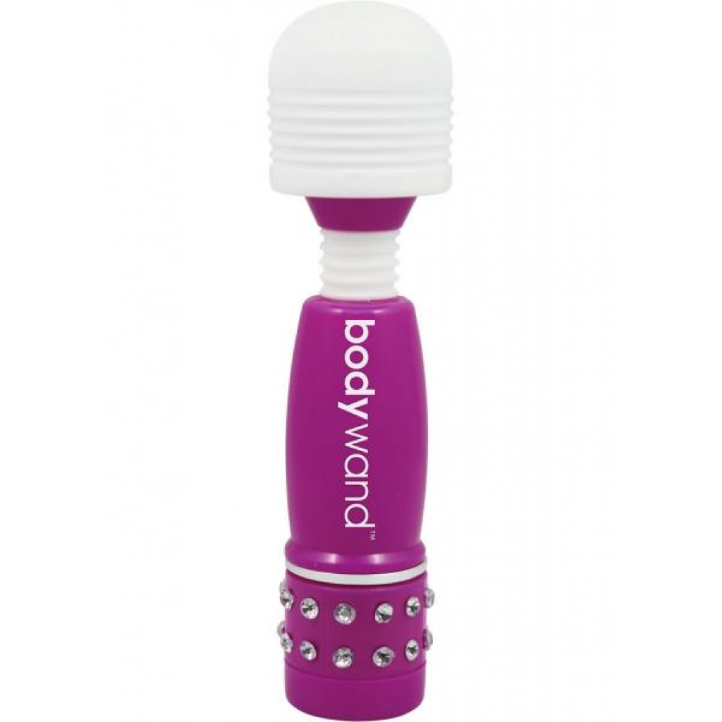 Bodywand Mini Massager - Neon Purple