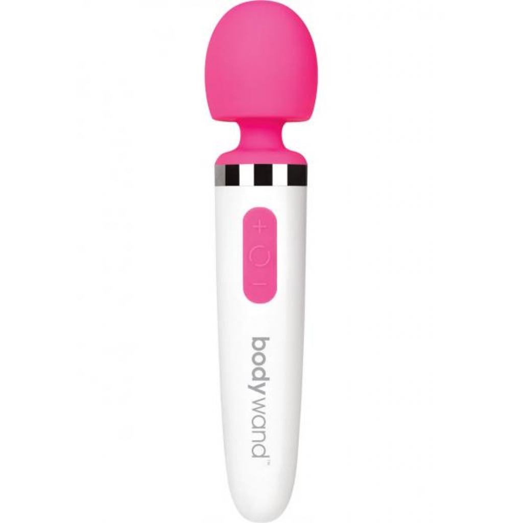 Bodywand Mini USB Multi Function Pink Massager