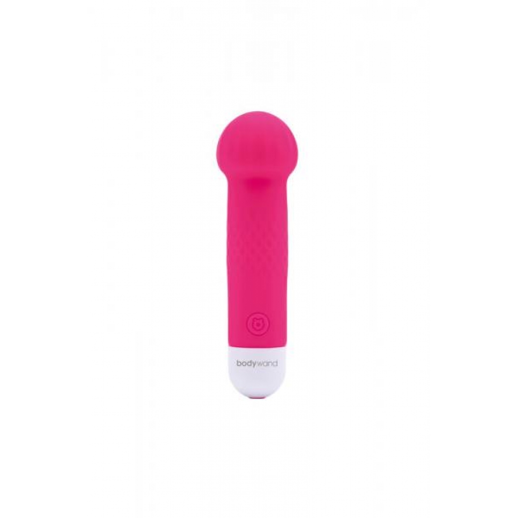 Bodywand Mini Pocket Wand - Neon Pink