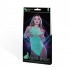 Lapdance Glow In The Dark Teddy - One Size Fits Most