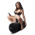 Whip Smart Inflatable Bangin' Bolster